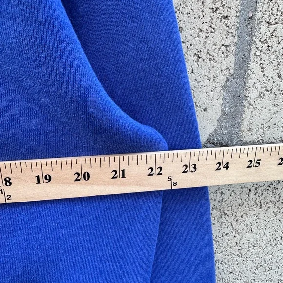 Vintage New York Giants Russell Athletic Made USA Crewneck Sweatshirt Men’s XL - Picture 4 of 6